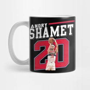 Landry Shamet Mug